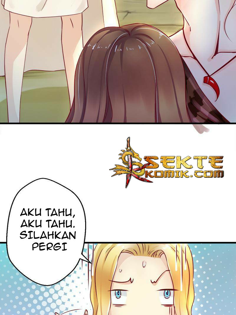 Beauty and the Beasts Chapter 03 Bahasa Indonesia